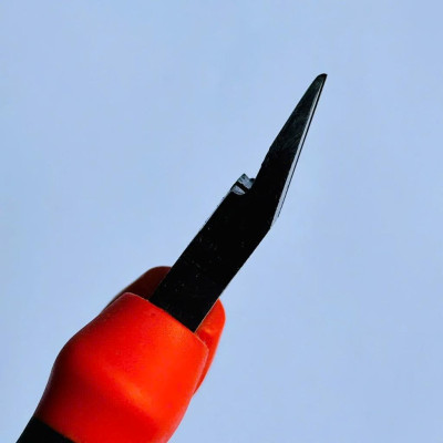 Kìm Cắt Má Mỏng Kapusi 6 Inch – Thép CR-MO60 – Cắt Nhựa, Linh Kiện, Đồ Thủ Công