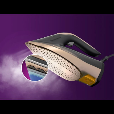 Bàn Ủi Hơi Nước Philips DST8041 Series 8000 (Công suất 3000W) - Hàng Chính Hãng