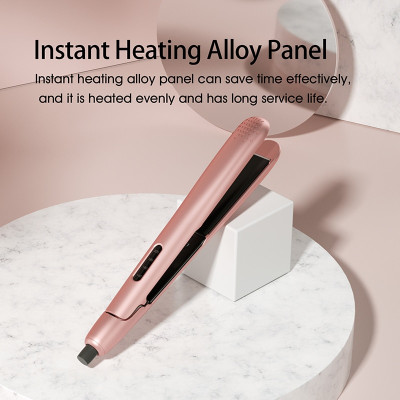 Máy uốn xoăn là tóc chuyên nghiệp Enchen Enrollor cho salon cao cấp 