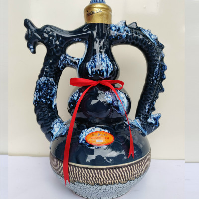 Đặc Sản Bình Định - Rượu Bàu Đá Thành Tâm Màu Nhớt 2.5LIT - OCOP 3 Sao