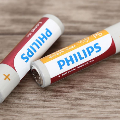 Pin AAA Philips vỉ 2 viên