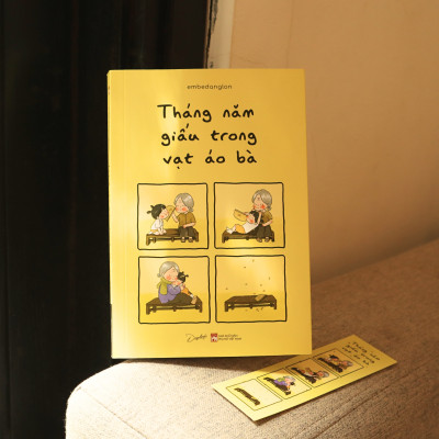 Tháng Năm Giấu Trong Vạt Áo Bà