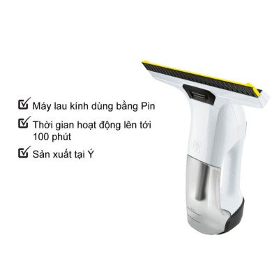 Máy Lau Kính Karcher WV6 Plus
