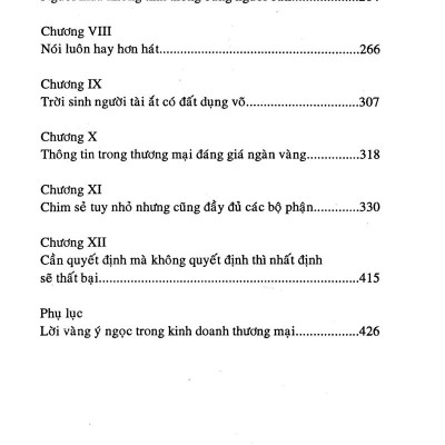 100 Điều Nên Làm, Nên Tránh Trong Kinh Doanh (Tái Bản 2019)