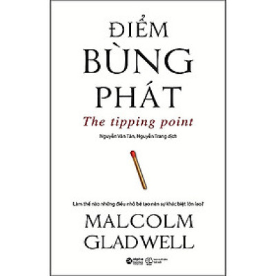 Trạm Đọc | Điểm Bùng Phát ( Tái Bản )