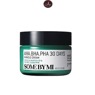Kem dưỡng Some By Mi AHA- BHA-PHA 30 Days Miracle Cream