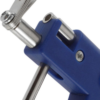 Bộ Dụng Cụ Bấm Khuyên Tai Tặng Kèm 98 Khuyên