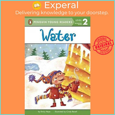 Sách - Water by Emily Neye - (US Edition, paperback)