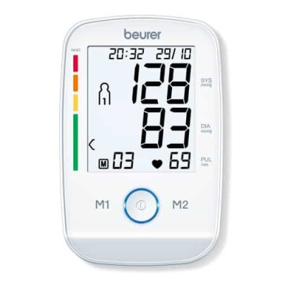 Máy Đo Huyết Áp Bắp Tay Không Có Adapter Beurer BM45 (Mới)