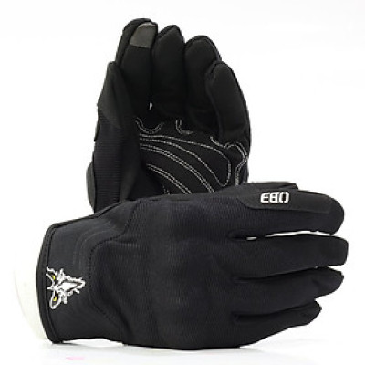 Găng tay EGO dài ngón bảo hộ cho người đi xe motô, xe gắn máy, đi phượt