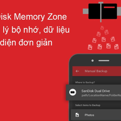 Thẻ Nhớ Micro SDHC SanDisk UHS-1 32GB Class 10 - Hàng Chính Hãng