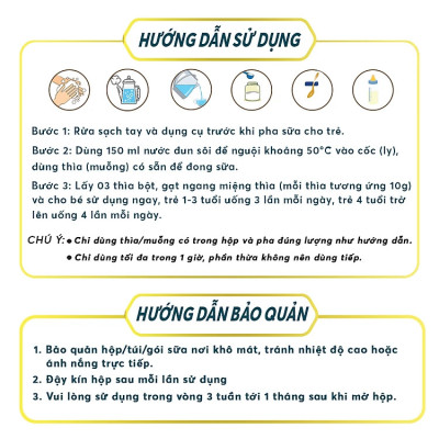 Combo 4 Hộp Sữa Công Thức Hữu Cơ Miwako A+ Vị Vani 400g (1.6Kg) Nhập Khẩu Malaysia, Sữa Hạt Cho Bé Từ 1 - 6 Tuổi Giúp Phát Triển Trí Não Chiều Cao