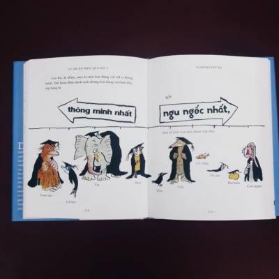 Sách - Lũ trẻ hư nhất quả đất - Tập 2 (Bìa cứng)