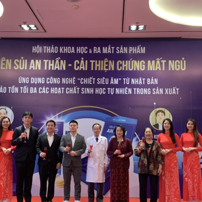 Combo bộ Sủi AN Thần gồm 4 tuýt