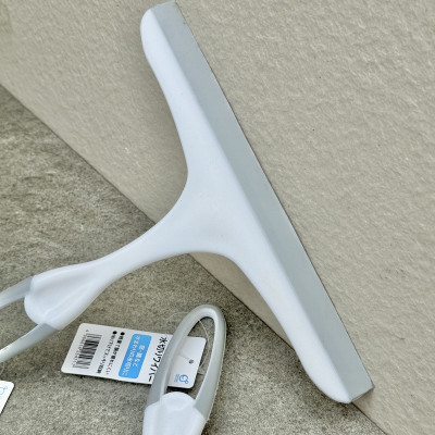 Dụng cụ gạt kính cán ngắn Okazaki - Hàng nội địa Nhật Bản nhập khẩu chính hãng