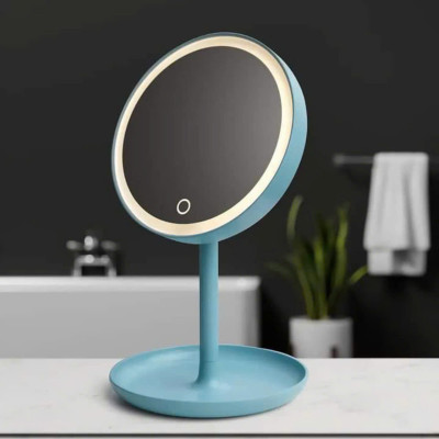 Gương trang điểm có đèn Beurer BS 45 hàng chsinh hãng