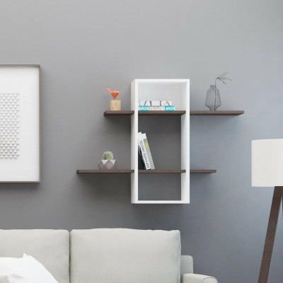 Kệ trang trí mini tiện dụng SMLIFE Wiman