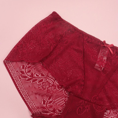 Quần Lót Nữ Lụa Cạp Cao Nâng Mông LUPERI LU3QL756 Co Giãn Thoáng Mát Kháng Khuẩn Khử Mùi Tốt