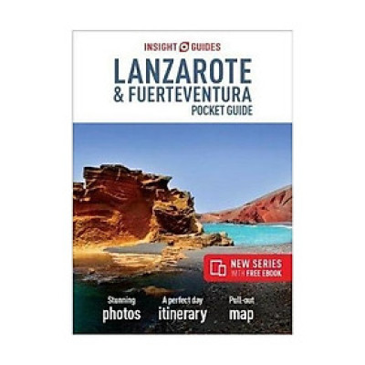 Insight Guides Pocket Lanzarote & Fuertaventura