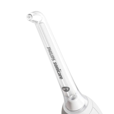 Combo 2 đầu xịt máy tăm nước chính hãng Philips Sonicare HX3042 làm sạch mãng bám, chăm sóc răng miệng