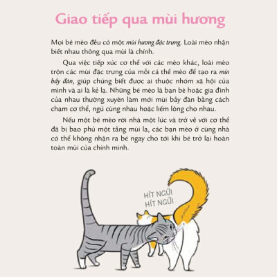 Méo Mèo Meo - Bí Mật Giao Tiếp Từ Cái Vẫy Đuôi Đến Tiếng Grừ Grừ - SGB