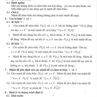 Sách - Phương Pháp Giải Toán Chuyên Đề Đại Số 10 (Biên Soạn Theo Chương Trình Giáo Dục Phổ Thông Mới - Dùng Chung Cho Các Bộ SGK Hiện Hành)