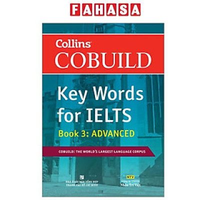 Sách - Key Words For Ielts - Book 3 - Advanced