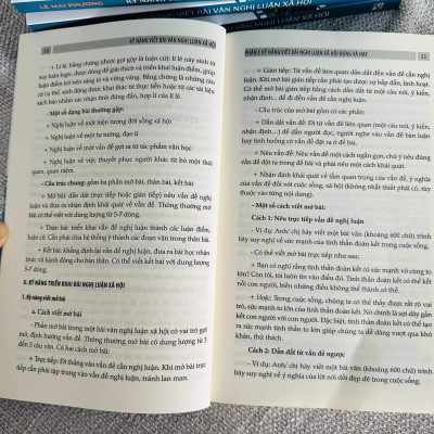 Sách - Kỹ Năng Viết Bài Văn Nghị Luận Xã Hội