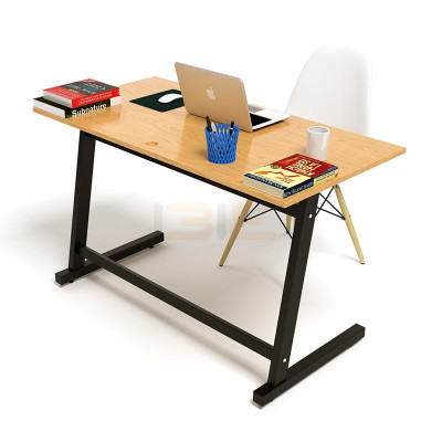 Bàn OakZ Vân Sồi Chân Đen IBIE TOOAZO12B