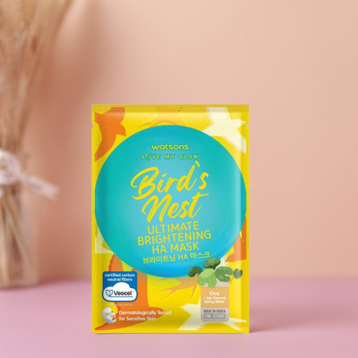 Mặt Nạ Watsons Love My Glow Bird