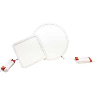 Đèn ốp trần tròn GSLighting công suất 12W 