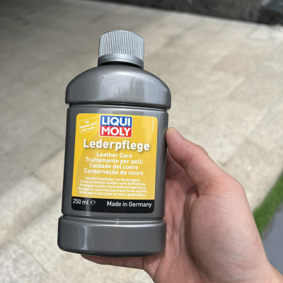 Kem Dưỡng Ghế Da Liqui Moly 1554 (250ml)