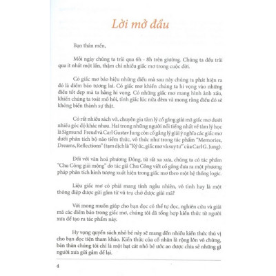 Ý Nghĩa Các Giấc Mơ - Master Nguyễn Thành Phương