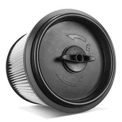 Bộ lọc trụ Cartridge Filter dành cho máy hút bụi khô và ướt WD 1s Classic - Hàng Chính Hãng