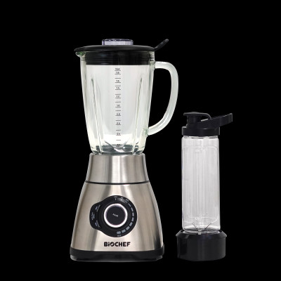 (Mẫu mới) Máy xay sinh tố  công nghiệp Biochef Galaxy Pro10 công suất 1800W- Hàng chính hãng nhập khẩu Australia 