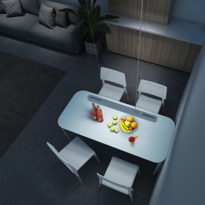 ĐÈN LED THẢ TRẦN THÔNG MINH XIAOMI YEELIGHT YLDL01YL – BẢN QUỐC TẾ - HÀNG CHÍNH HÃNG