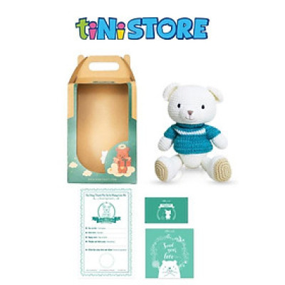 Gấu Bobbie tinh nghịch