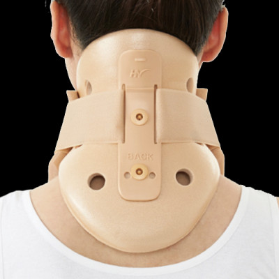 Đai bảo vệ cố định xương cổ Dr.Med DR-123 nhập khẩu Hàn Quốc hỗ trợ thoái hóa, hậu phẫu vùng cổ