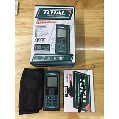 MÁY ĐO KHOẢNG CÁCH LASER 60M TOTAL TMT5601 - HÀNG CHÍNH HÃNG