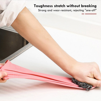 Găng tay cao su tự nhiên không mùi Dunlop - Hàng nội địa Nhật Bản 