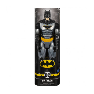 Đồ Chơi BATMAN Mô Hình Người Dơi Batman 12Inch 6055697 - Giao hàng ngẫu nhiên