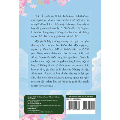 Nobody Knows - Những Đứa Trẻ Bị Bỏ Quên