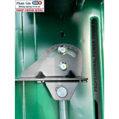 Máy cắt sắt DEKTON CS 2600W, Nặng 15KG, Mô tơ 100% Dây đồng, Bảo hành 12 tháng