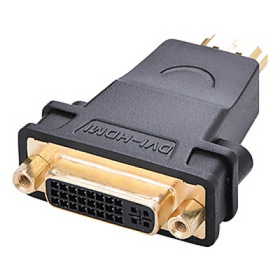 Bộ Chuyển Đổi Ugreen HDMI Sang DVI Female 20123 - Hàng Chính Hãng