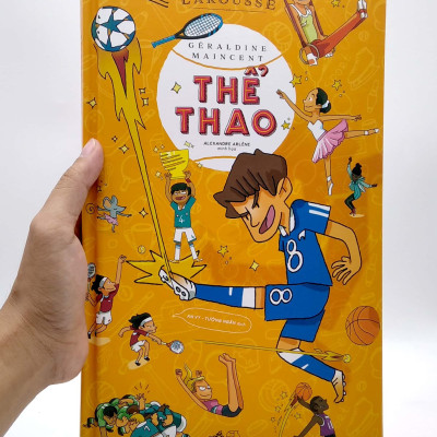 Bách Khoa Thư Larousse - Thể Thao