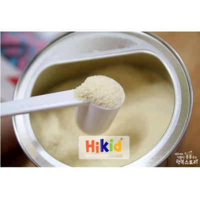 Bộ 2 Hộp Sữa Hikid vị Socola thơm ngon bổ dưỡng 650g - Hàng Nội địa Hàn