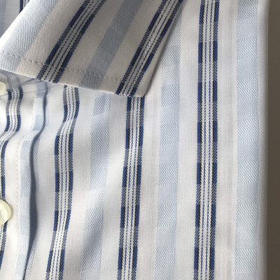 Áo sơ mi nam cộc tay ALGS-C112 