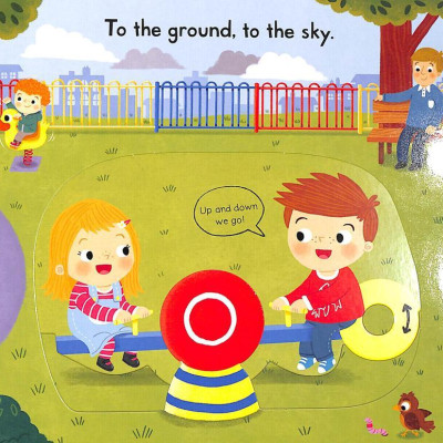 Busy Park (Campbell Busy Books 56)