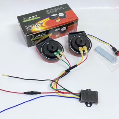 Còi ngân sử dụng điện 12V âm thanh lớn 