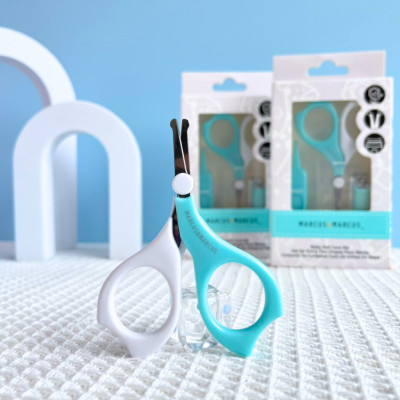 Bộ Chăm Sóc Móng Cho Bé Marcus & Marcus